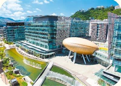 香港創(chuàng)新科技發(fā)展風(fēng)生水起 技術(shù)開發(fā)驅(qū)動未來