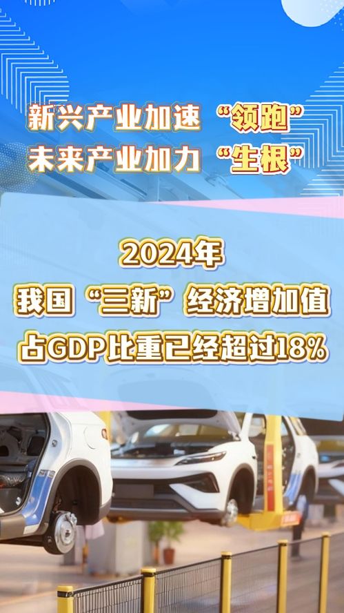 熱詞解碼 技術(shù)開發(fā)驅(qū)動新興產(chǎn)業(yè)與未來產(chǎn)業(yè)崛起