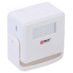 智能安防新體驗(yàn) 岡祈GQ02感應(yīng)門(mén)鈴的技術(shù)革新與智能家居應(yīng)用